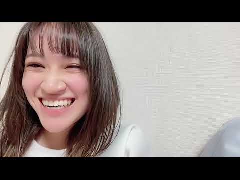 SHOWROOM Hinana Shimoguchi 下口 ひなな AKB48 2024.01.17