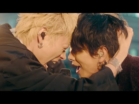 🎶🔥Netflix『グラスハート』名曲解禁‼️ TENBLANK×OVER CHROME「Vibrato (Live Ver.)」配信決定✨🎤💿