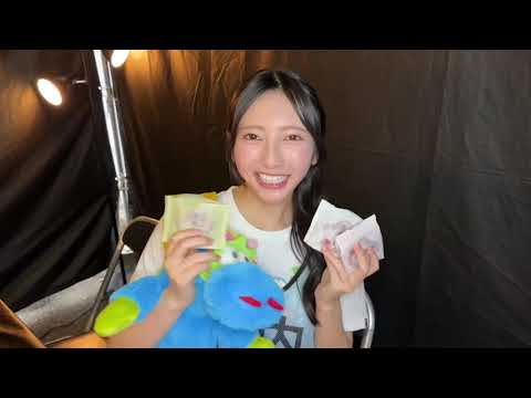 竹内希来里 ツアー広島公演きらりんからメッセージ!!日向坂46 ARENA TOUR 2025「MONSTER GROOVE」広島DAY2