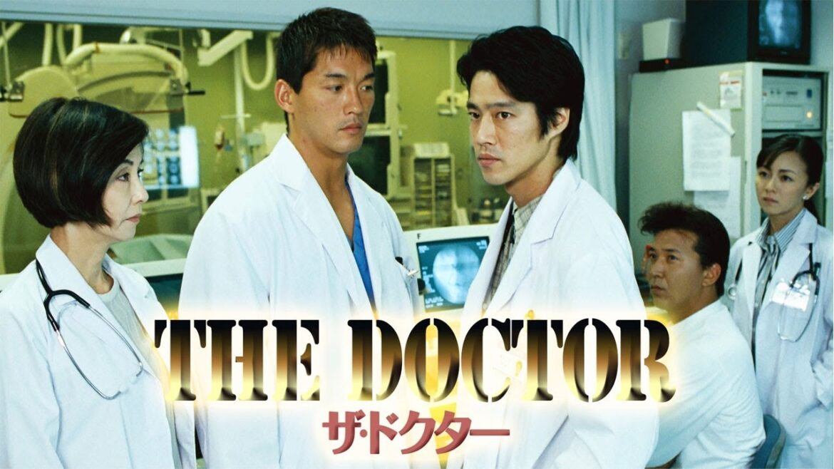ドラマ『ザ・ドクター』5話~6話🌞🌞🌞The Doctor (1999) Full HD Nocust