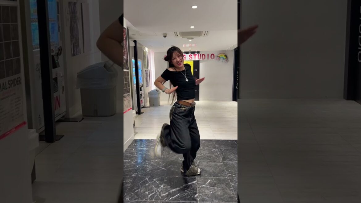 ガチダンス😘💛#佐藤美波 #はまっこ #expg #expg横浜校 #ミナミ #shortsfeed #dance #subscribe #kpopdance #kpop #shortsvideo