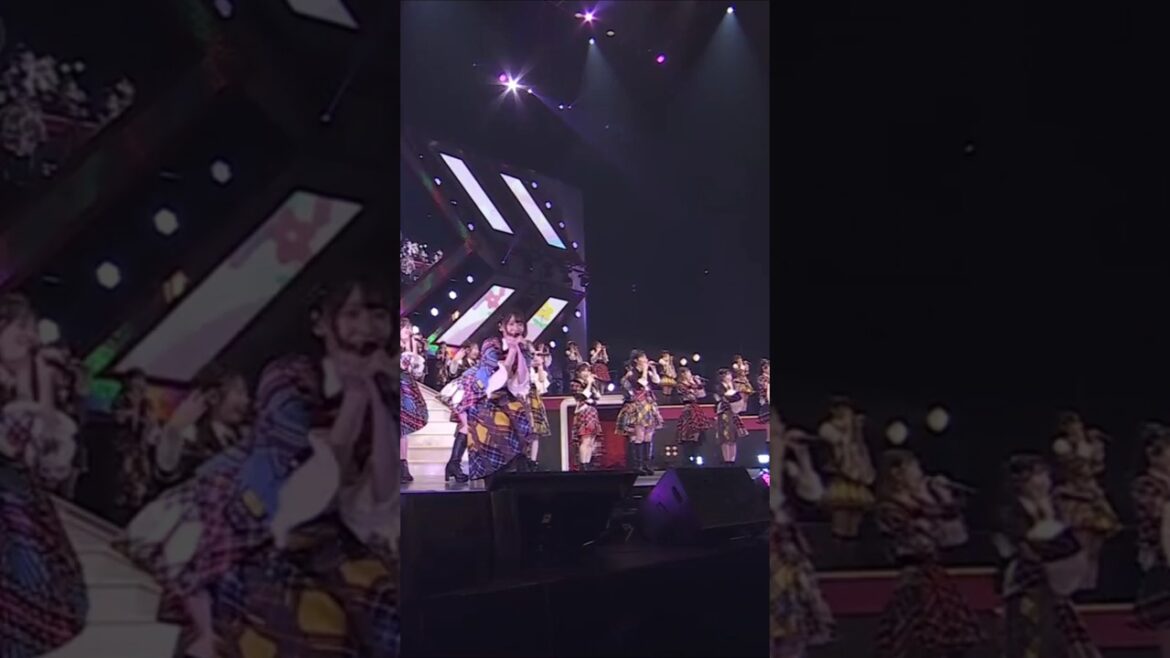 🍊 まさかのConfession 🌸 #AKB48 #八木愛月 Azuki Yagi #小栗有以 Yui Oguri #倉野尾成美 Narumi 🍓 #AKB48_20thYear #shorts