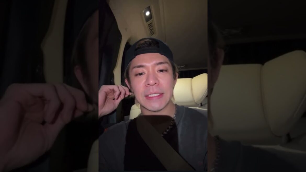 【緊急】Number_i岸優太が深夜にゲリラバースデーインスタライブ!紫耀くんもじんくんもいわちも登場!30代の節目を一緒に祝う!2025/9/29フルバージョン