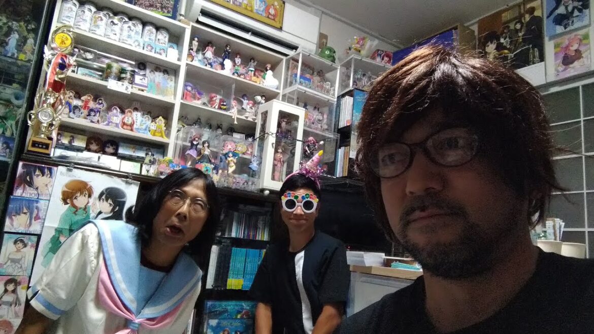 今日は釜屋つばめの誕生日なので「響け!ユーフォニア」を自由に語る会!21:00まで!