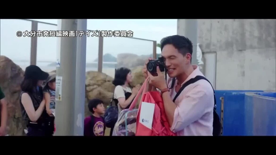 市原隼人主演短編映画「デイズ~かけがえのない日々~」上映会 大分市出身・平川雄一朗監督など登場
