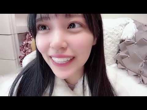 岩田 陽菜(STU48) 2022年12月23日 SHOWROOM
