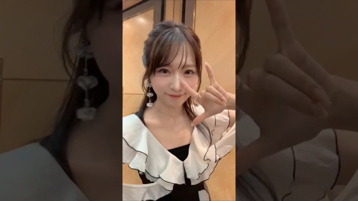 🍊 カリスマックス 🎃 #Ohmypumpkin 🌸 #AKB48 #小栗有以 Yui Oguri ゆいゆい 🍓 #AKB48_20thYear #shorts
