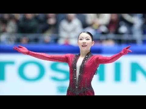 ✨紀平梨花、五輪への新たな挑戦⛸️ 涙の決断と再出発#紀平梨花 #フィギュアスケート #五輪挑戦 #不屈のスケーター #GPファイナル女王 #フィギュア女子 #ミラノ五輪 #フランス五輪 #羽生結弦