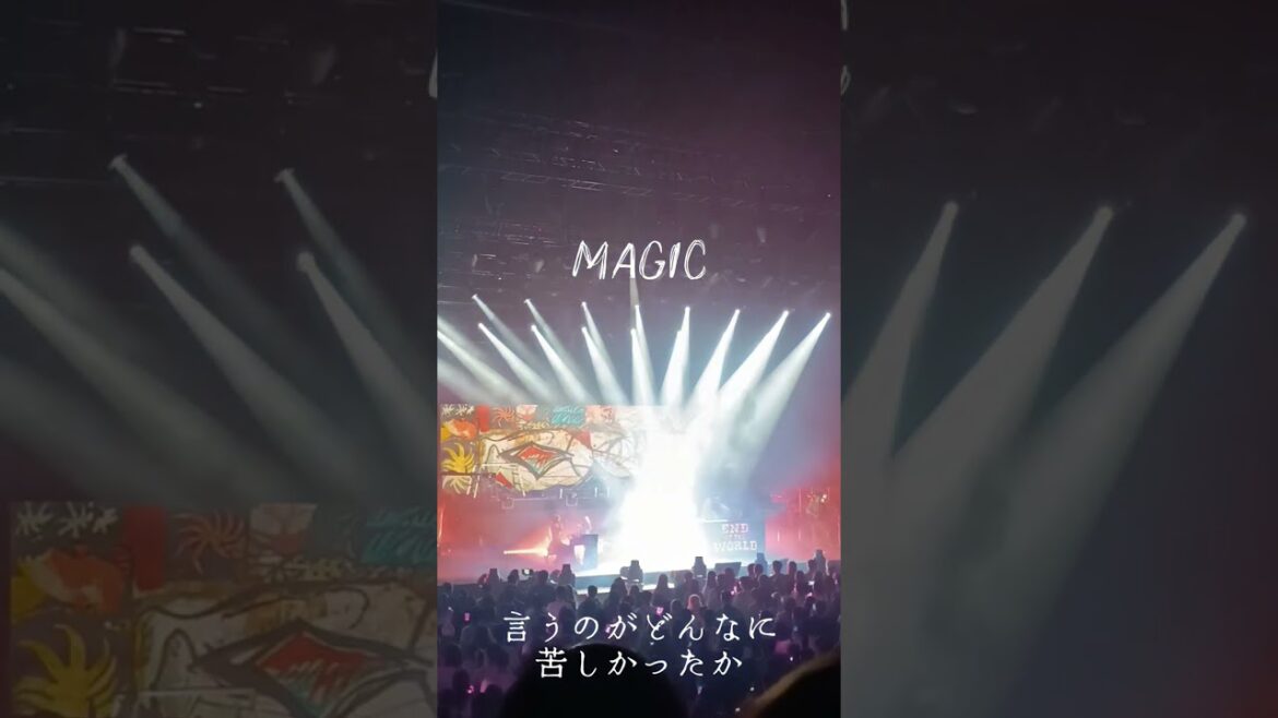 【SEKAI NO OWARI ASIA TOUR 2025「Phoenix」– 台北場】