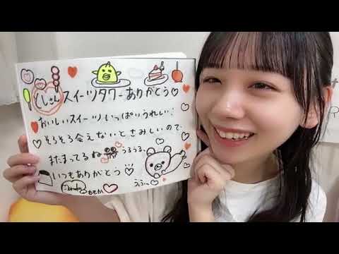 立仙 百佳(STU48 2期生) 2022年09月21日 SHOWROOM