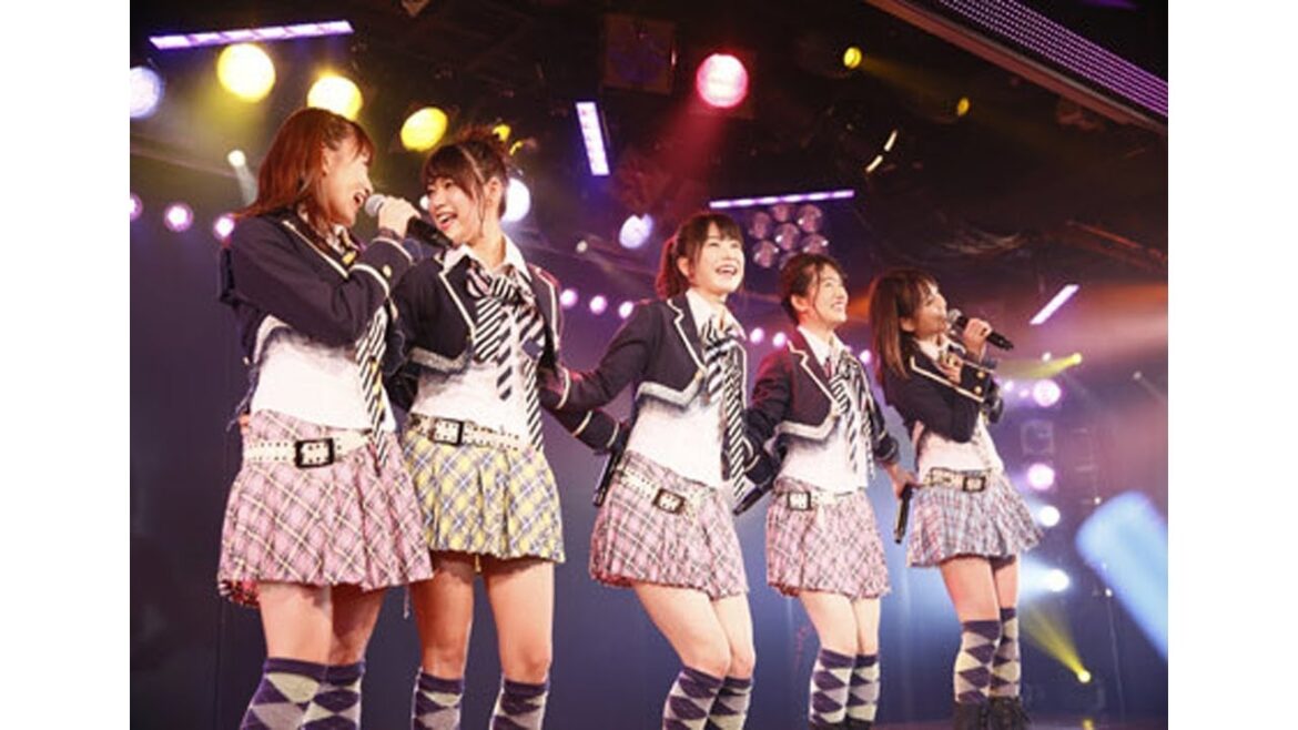 横山由依ら9期生、5人で特別公演=島田晴香「2年後も同期で何かできたら」-AKB48