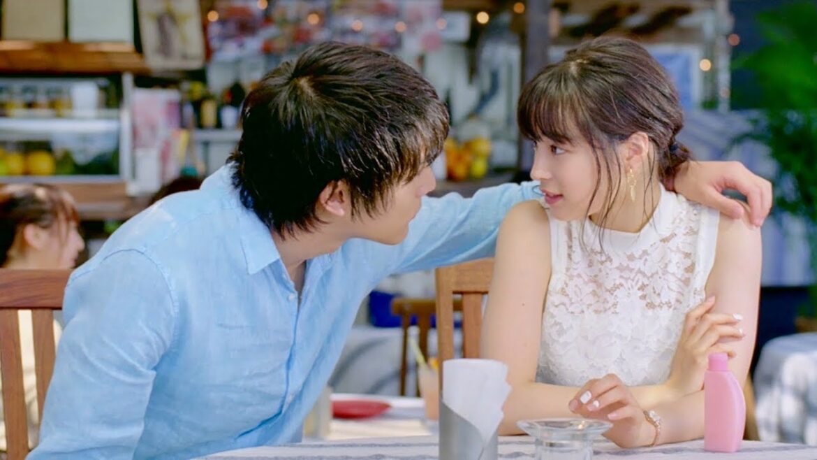 中川大志 × 広瀬すず 急接近!? 胸キュン間違いなし/シーブリーズCM『デオ&ジェル 好きだから』篇 WEB限定ロングバージョン