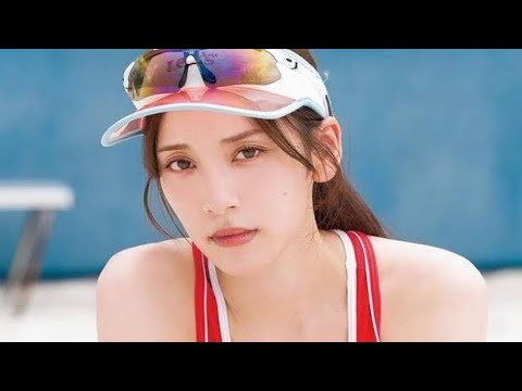 🌴✨都丸紗也華、夏の女神降臨👙💫 ビーチで魅せる“妖精グラビア”📸🌊 #美女地図スペシャル