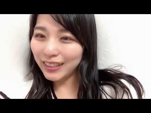 小島愛子(STU48 2期生)2022年8月1日SHOWROOM