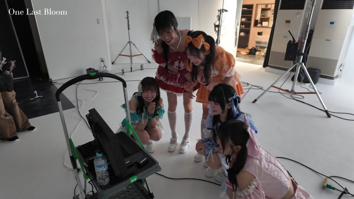 【MV Making】One Last Bloom「Love More Your」メイキング映像