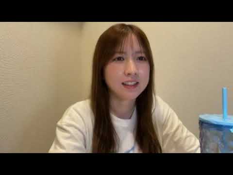 SHOWROOM Serika Nagano 永野 芹佳 AKB48 2025/09/28 20:23 JST