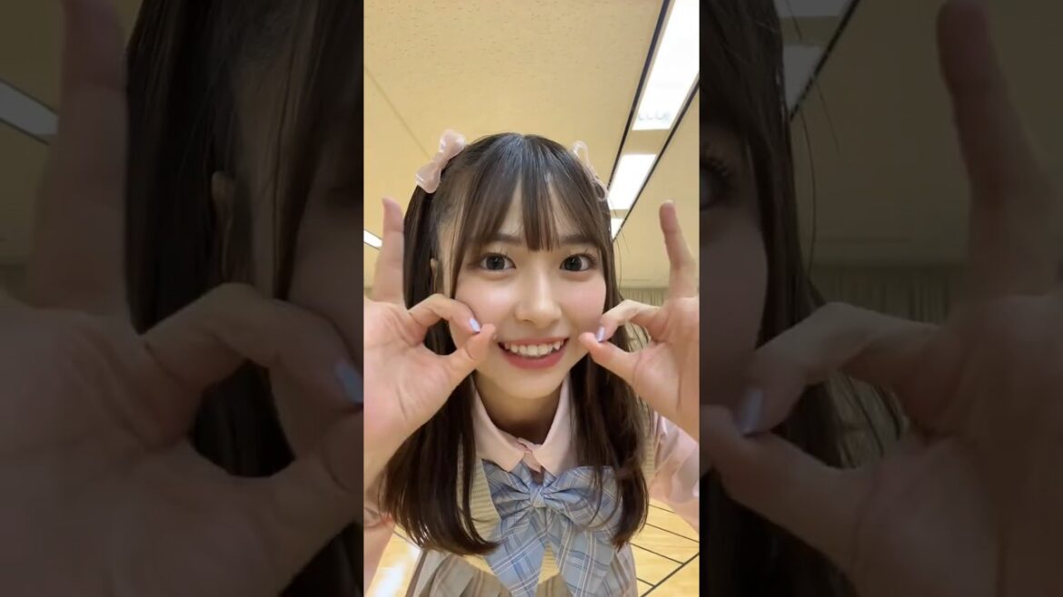 #橋本陽菜