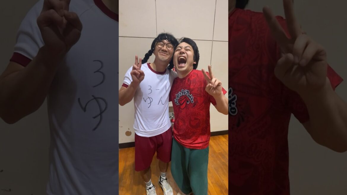 【ラブラブ】シルクとゆんちゃんで夫婦動画…あれ?だれ?