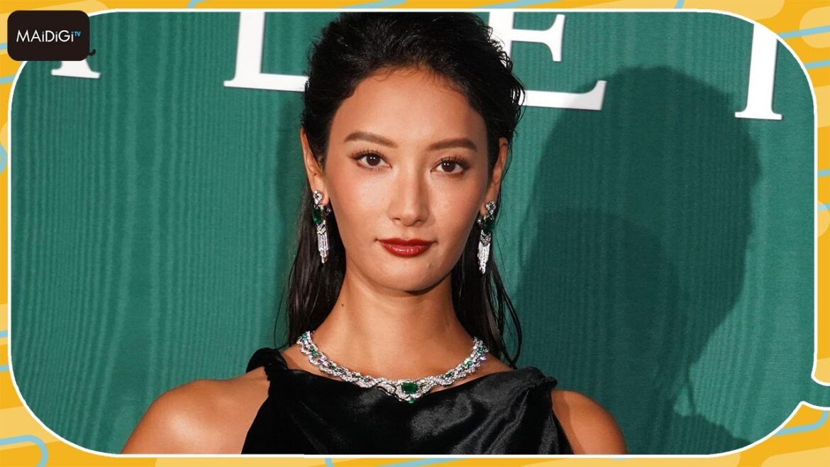 菜々緒、エメラルドのジュエリー身に着けブルガリイベントに 自身も「ジュエリーのように磨きをかけて」