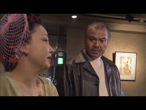 日曜ミステリー 『警視庁黒豆コンビ3 海に消えた欲望』