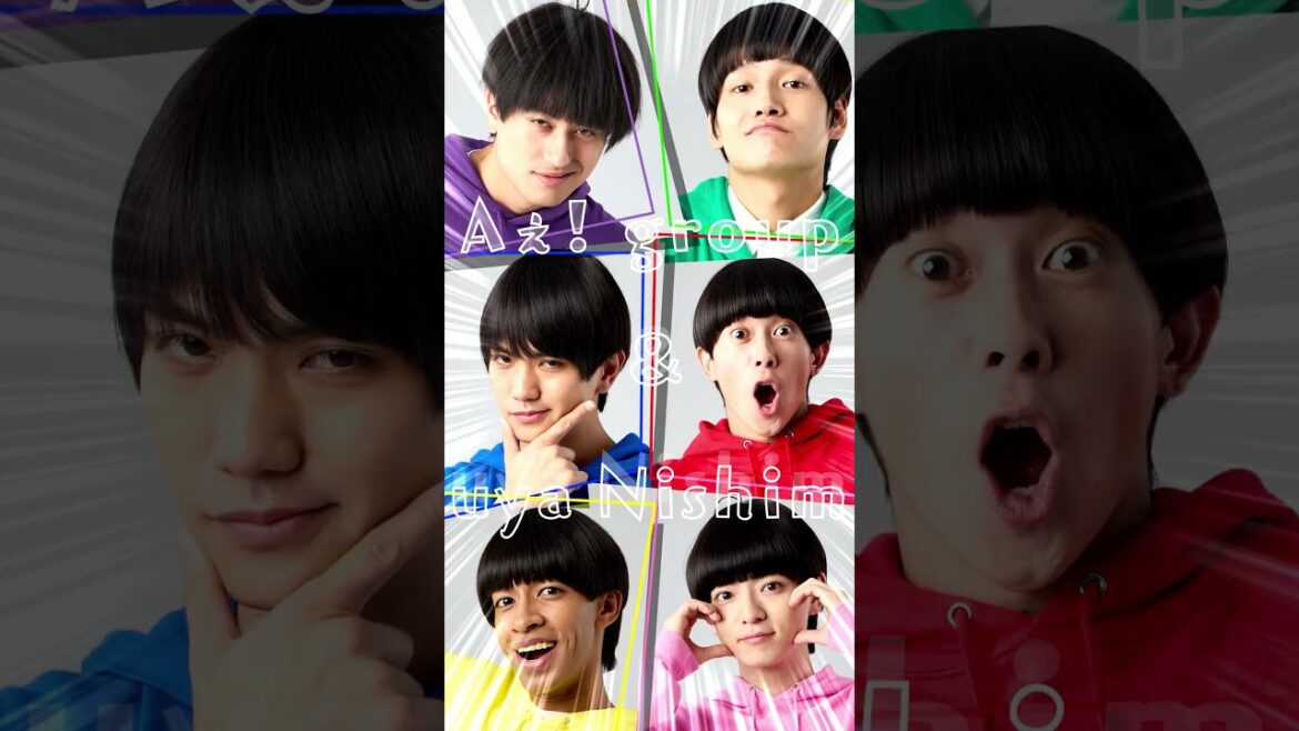 映画『おそ松さん 人類クズ化計画!!!!!?』WEB限定特報《6つ子ナレーションver.》【2026年1月9日(金)公開】