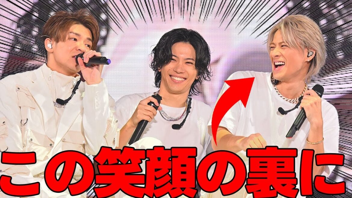 涙の退所から平野紫耀のNumber_iでの本音に驚きを隠せない…