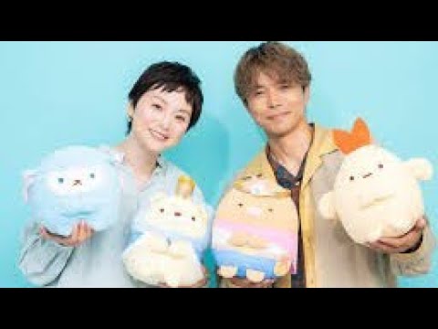 井ノ原快彦&本上まなみ、すみっコへの愛と劇場アニメ最新作の見どころを語る