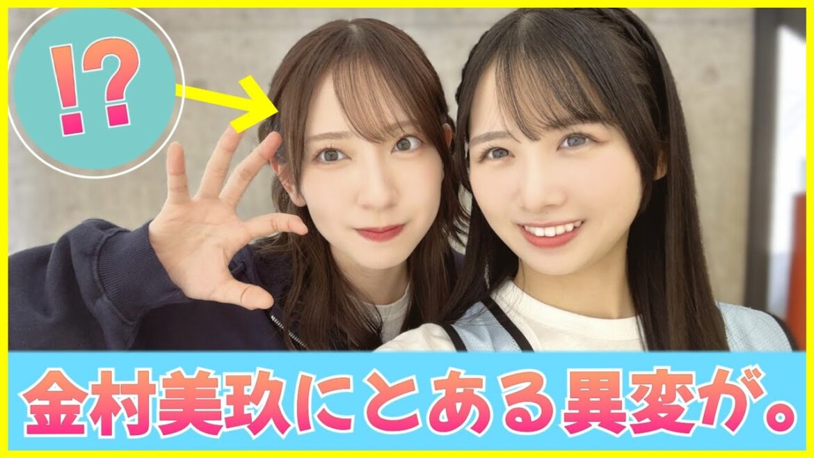 やんす金村にとある異変が発生するも誰も引き返さない【日向坂46】