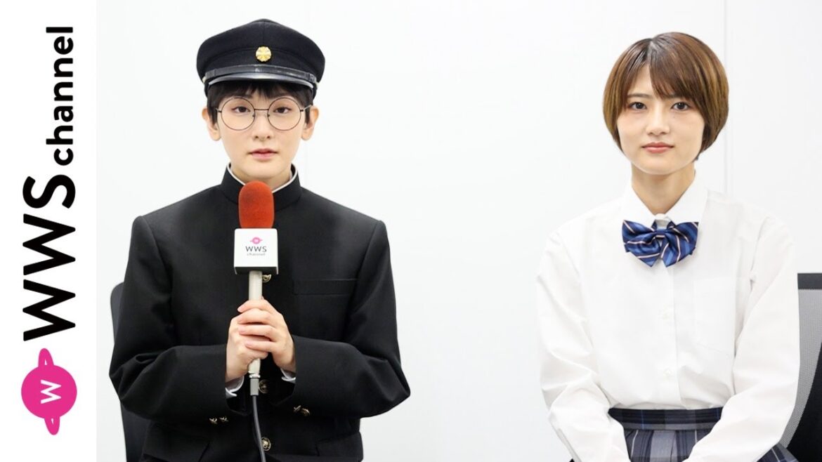 生駒里奈&若月佑美、乃木坂46時代以来久しぶりの共演。ハイセンスA3-D 朗読演劇『図書委員界』の魅力語る!