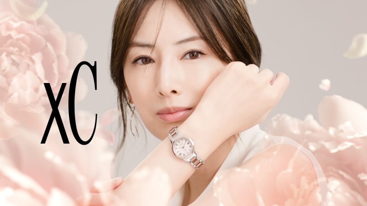 【クロスシー×北川景子さん新CM】“この時計は、今日の私らしさ。” シチズン クロスシー hikari collection ES9496-64W|腕時計 レディース|シチズン時計