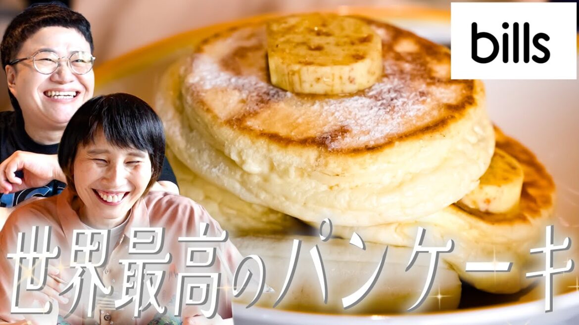 【朝食】世界最高のキーケンパ(パンケーキ)をご堪能あれ!