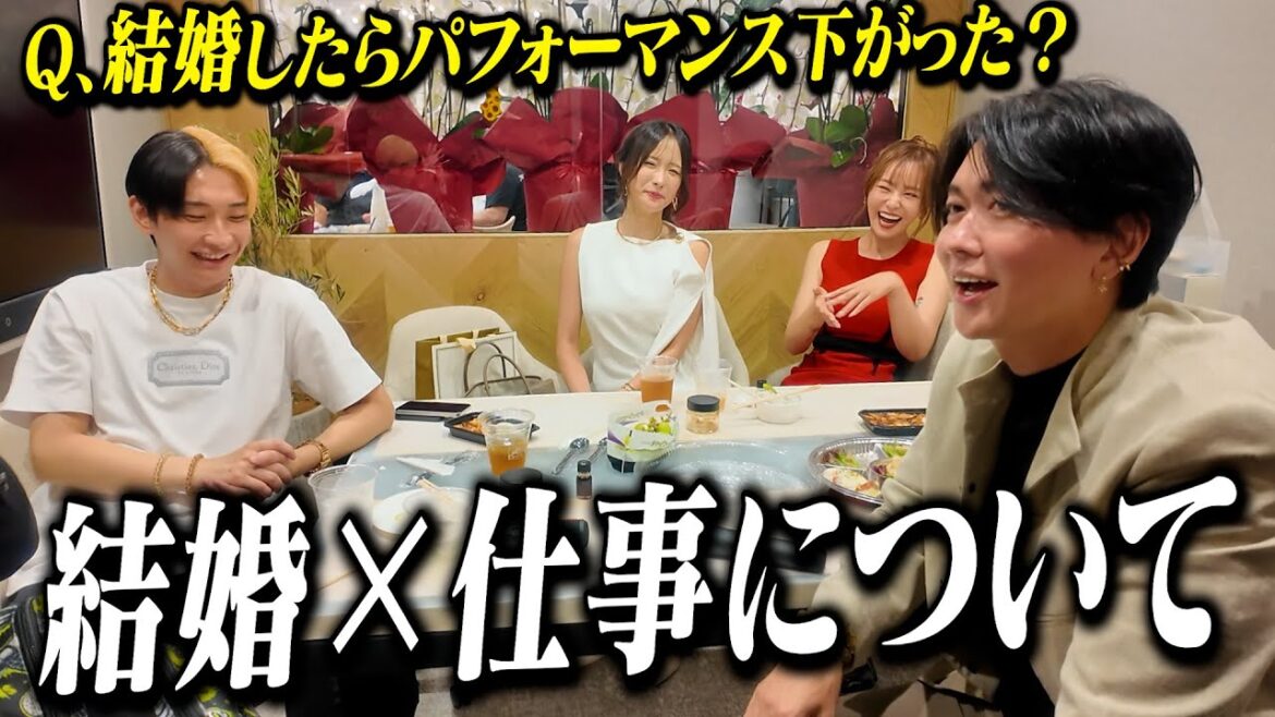 ヒカルてんちむが語る、仕事とプライベートのバランスはどうするべきか?