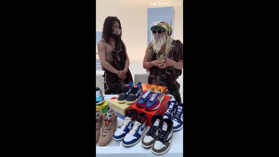 野村周平×DJ KOOが原始人姿!?でインスタライブ ゲリラ配信映像公開