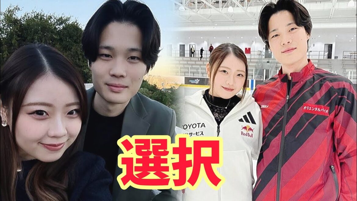紀平梨花「チャンスがある限り諦めない」――アイスダンス転向の真相とミラノ五輪への挑戦