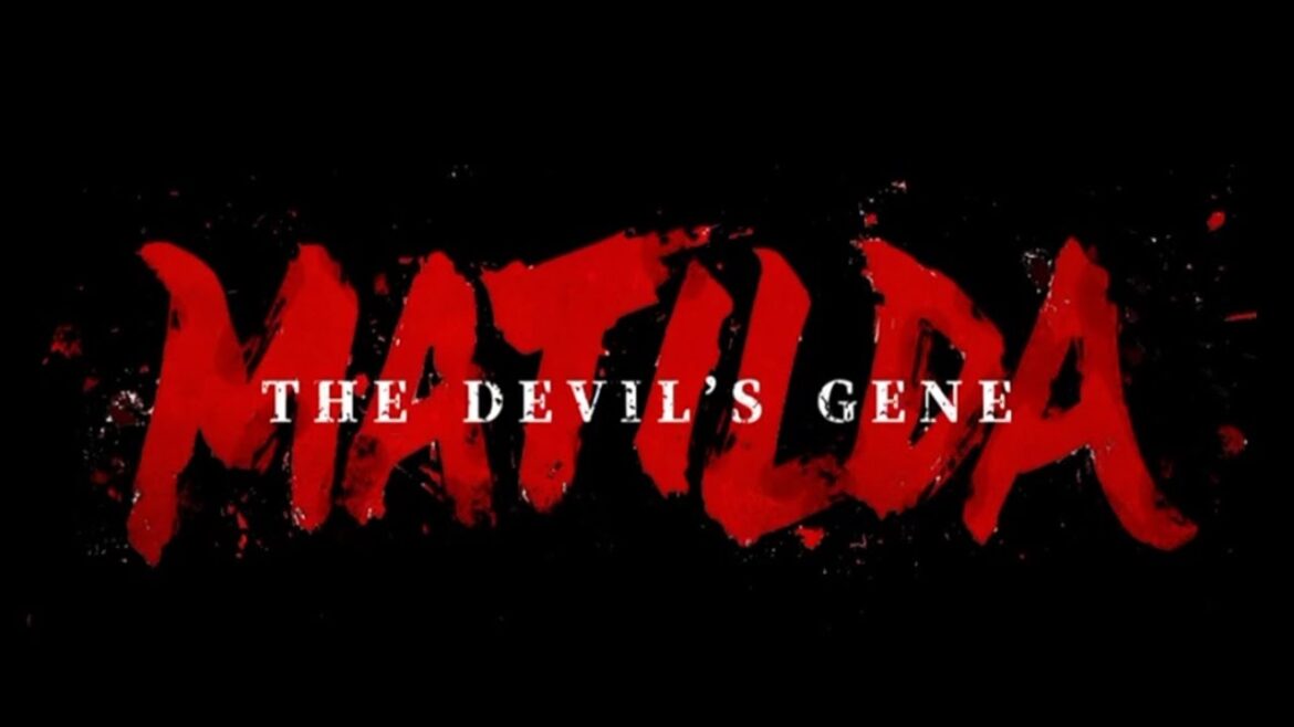 MATILDA_The Devil’s Gene Trailer at Cannes Movie Festival 2025 Japan Night