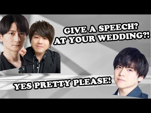 Matsuoka And Nobunaga At Yuuma’s Wedding Ceremony?!