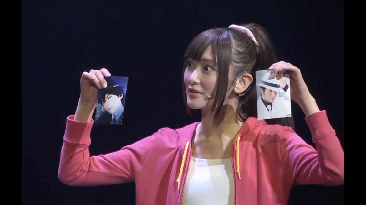風都探偵 The STAGE 2023 舞台チラ見せ 生駒ちゃん美脚披露 鳴海亜樹子役:生駒里奈 和田雅成