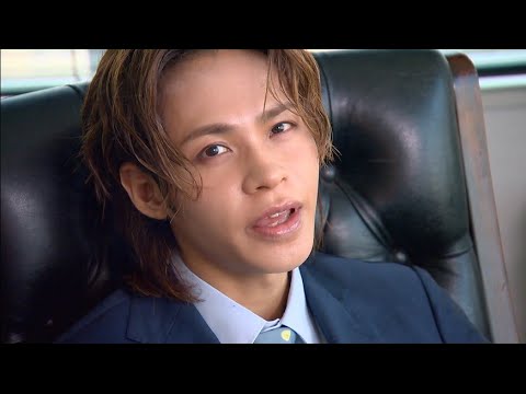 カネカQ10果実グミ 「かわいい社長」篇