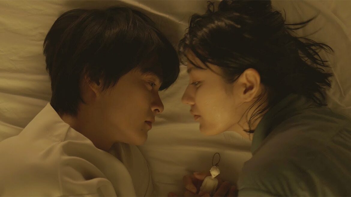 蒔田彩珠主演 性愛の対象は二次元キャラ? 栁俊太郎&結木滉星らも出演 映画「消滅世界」予告映像