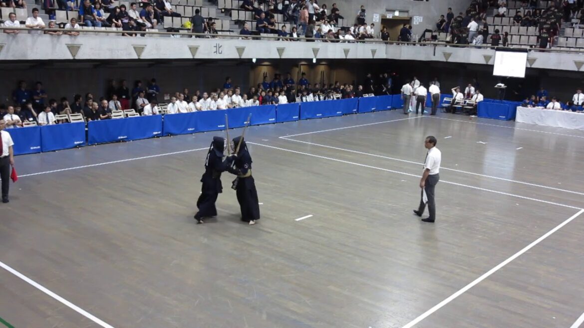 #42【男子個人戦・準々決勝】【清水翔太(佐野日大)×武石和輝(東海大相模)】令和元年・2019第66回関東高等学校剣道大会