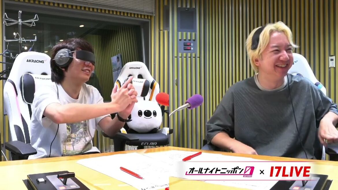 三四郎のオールナイトニッポン0 2025.10.11 出演者 : 三四郎(小宮浩信/相田周二)