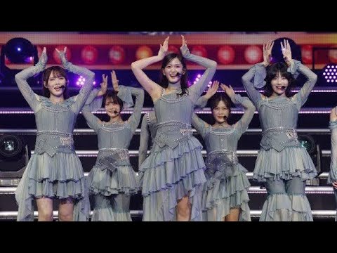 乃木坂46・金川紗耶、座長として『アンダーライブ』3日間を完走 涙の告白「どんなに悔しくても…」【セットリスト公開】
