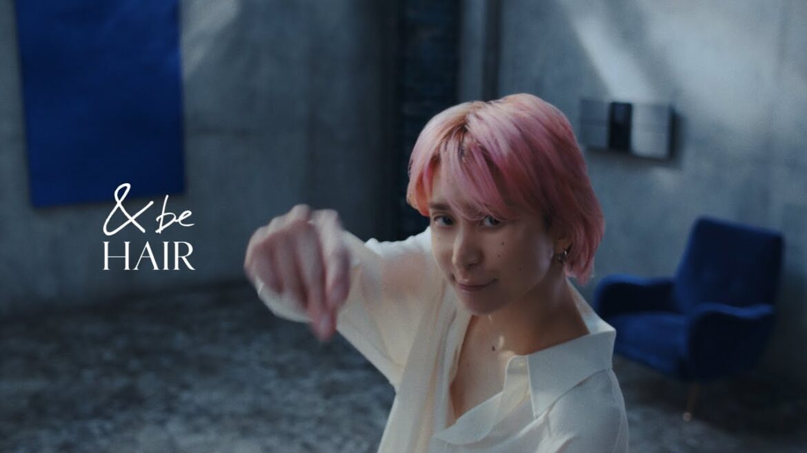 Damage care Début 佐久間大介篇(be in rhythm, be free, be you)