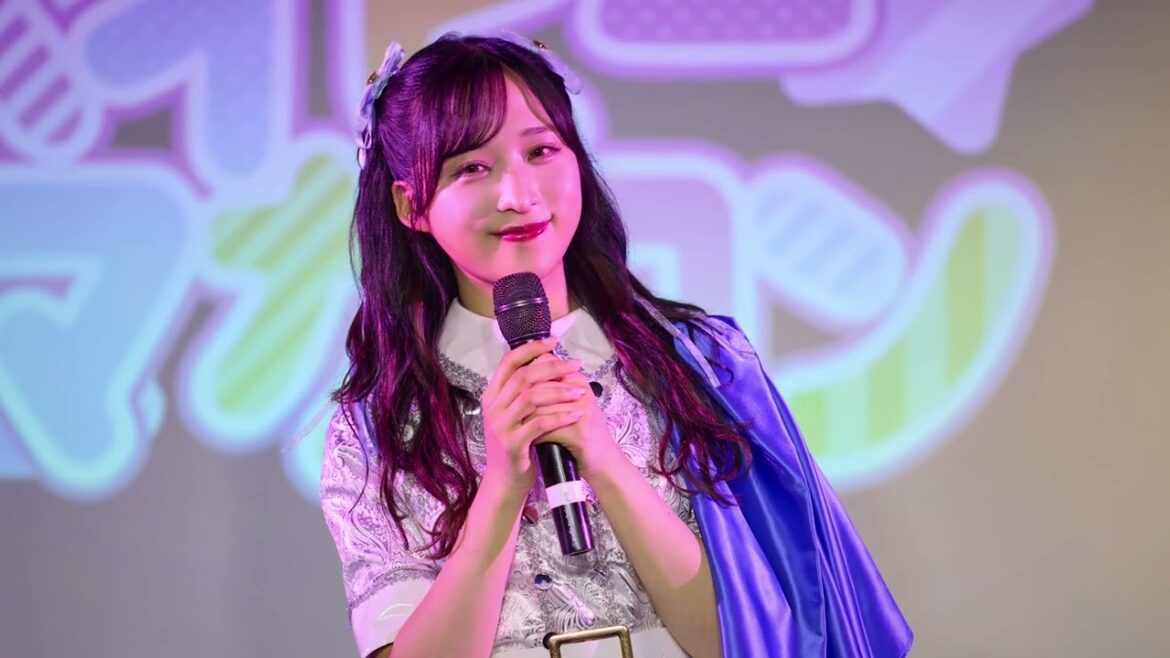 長門ここね / 小栗有以(AKB48) ロングPV- AKIBA LOST SPECIAL GALLERY TGS2025
