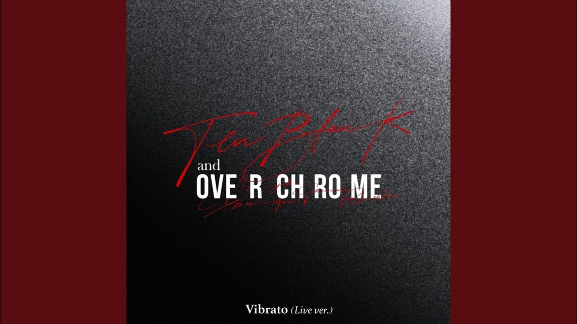 Vibrato (Live Ver.)