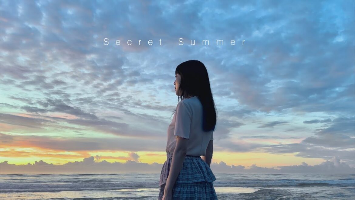 工藤晴香「Secret Summer」Music Video Full.ver