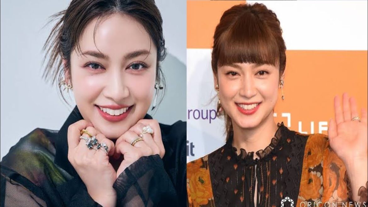 💖「アモーレの奇跡」平愛梨の愛と家族の物語|長友佑都との絆・4人の息子と歩む幸せな日々