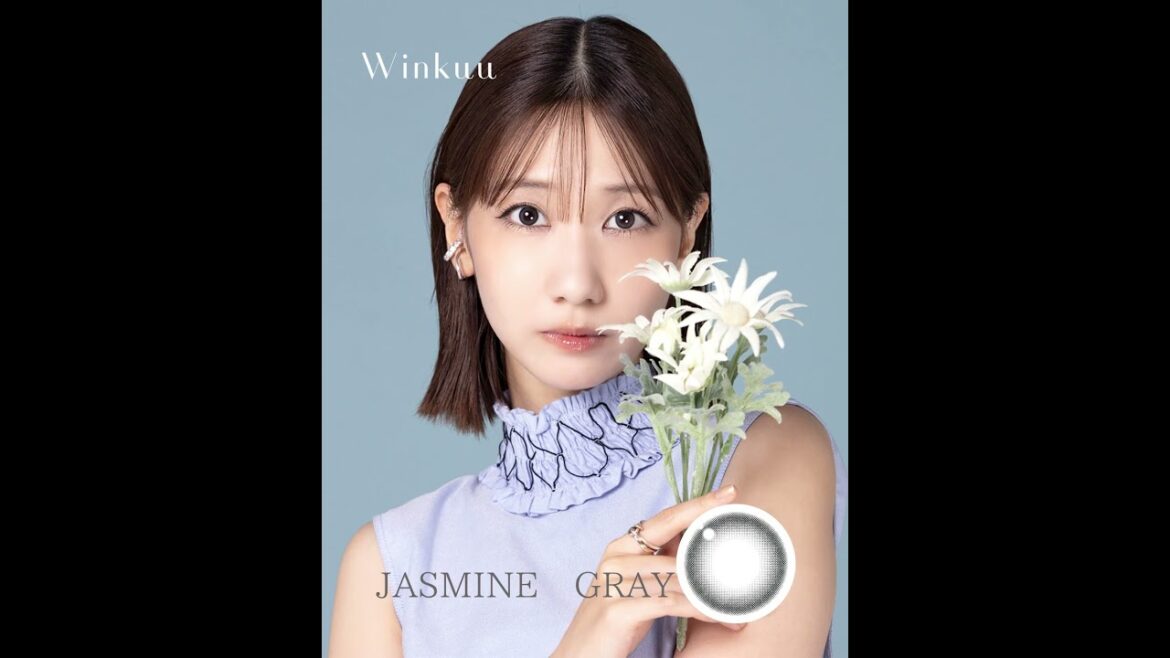 柏木由紀さんプロデュース&イメージモデルを務める新カラーコンタクトブランド 「Winkuu(ウィンクゥー)」 が登場💐💖#shoorts #カラコン #カラコンレポ #カラコン初心者 #美容 #メイク
