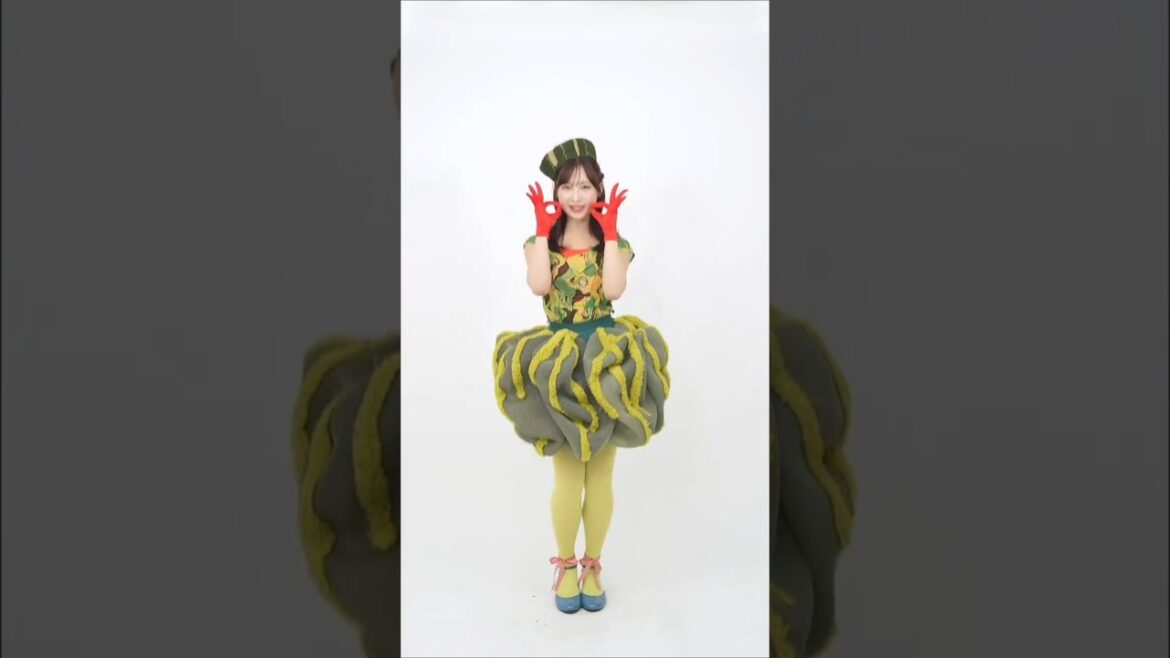🍊 #Ohmypumpkin 🌸 #AKB48 #小栗有以 Yui Oguri ゆいゆい 🍓 #AKB48_20thYear #shorts