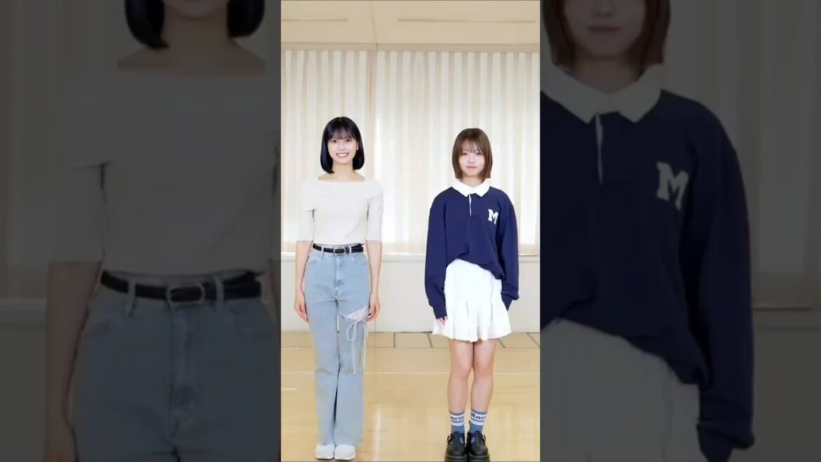 🍊 君のc/w 🌸 #AKB48 #新井彩永 Sae Arai さえちゃん #髙橋彩音 Ayane Takahashi あやねちゃん 🍓 #AKB48_20thYear #shorts #小栗有以